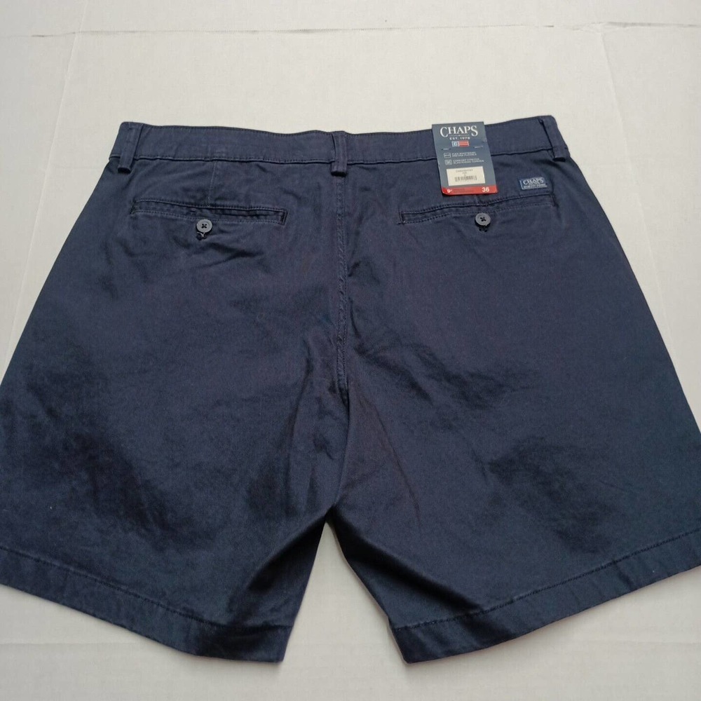 Chaps Shorts - Picture 7 of 8
